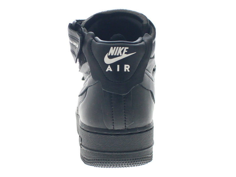 【US9】 NIKE AIR FORCE 1 / CDG DC3601-001 【DS】