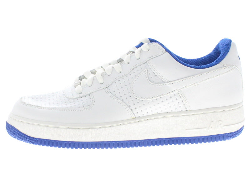 【US8.5】 NIKE AIR FORCE 1 313642-141 【DS】