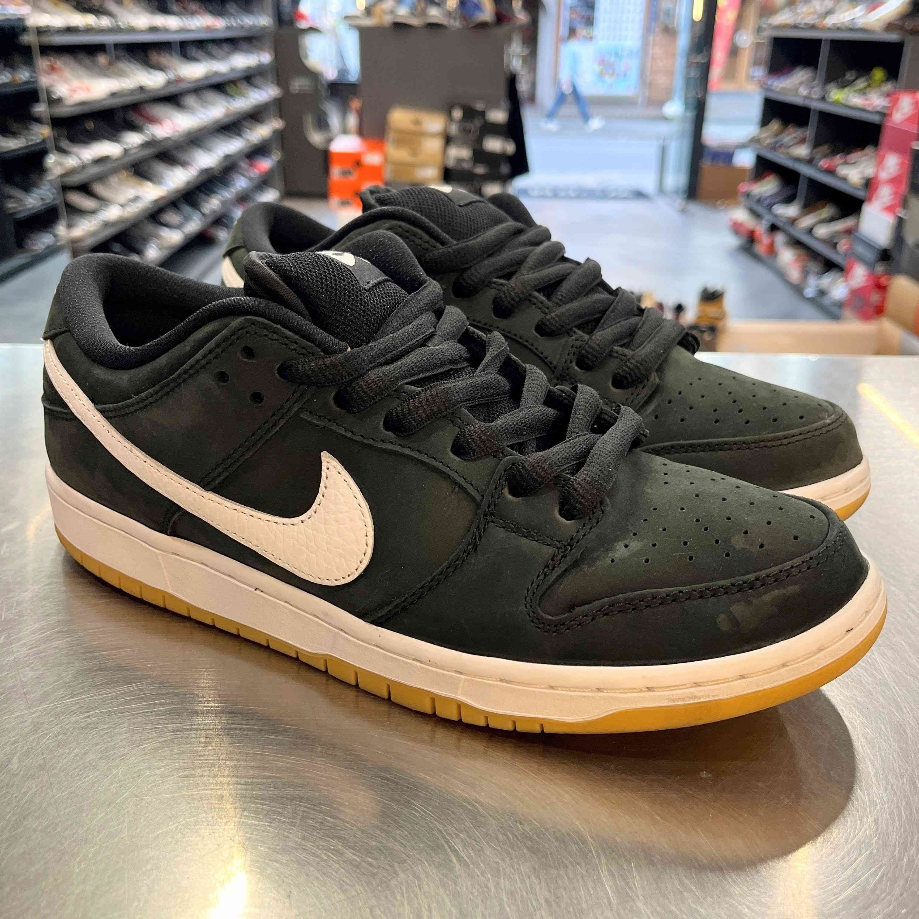 【US9.5】 NIKE SB SB DUNK LOW PRO CD2563-006 【USED】