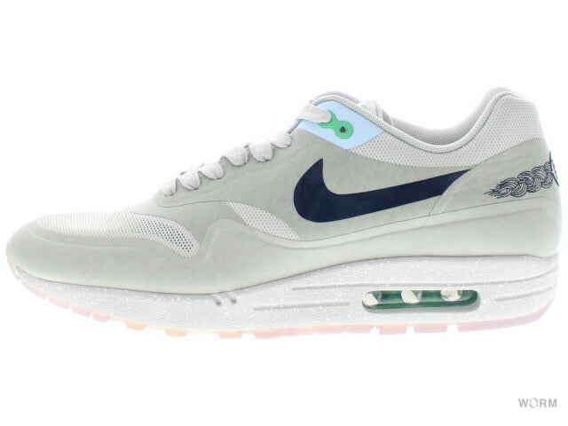 【US10.5】 NIKE AIR MAX 1 CLOT SP 636462-043 【DS】