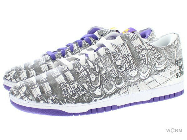 【W US10】 NIKE W DUNK LOW SE DJ4636-100 【DS】