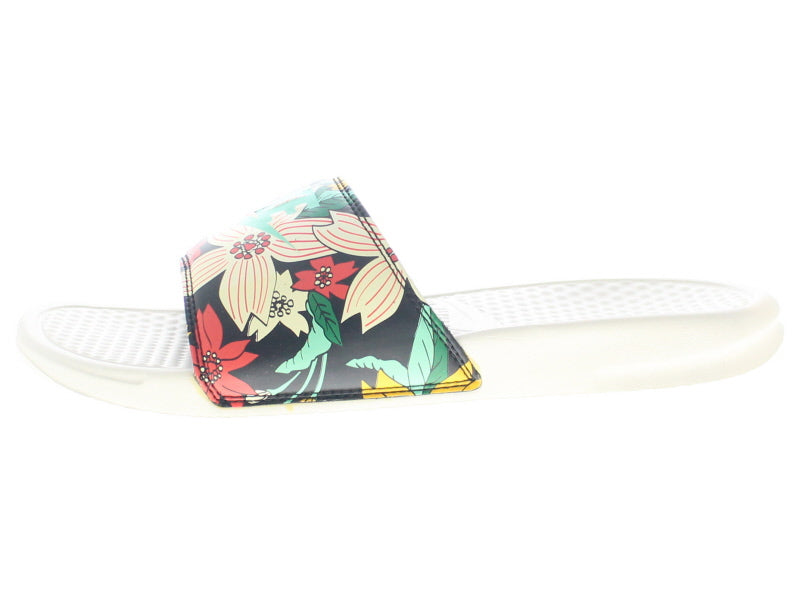 【W US11】 NIKE WMNS BENASSI JDI PRINT 618919-193 【DS】