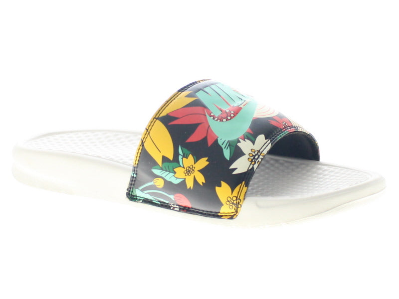 【W US11】 NIKE WMNS BENASSI JDI PRINT 618919-193 【DS】