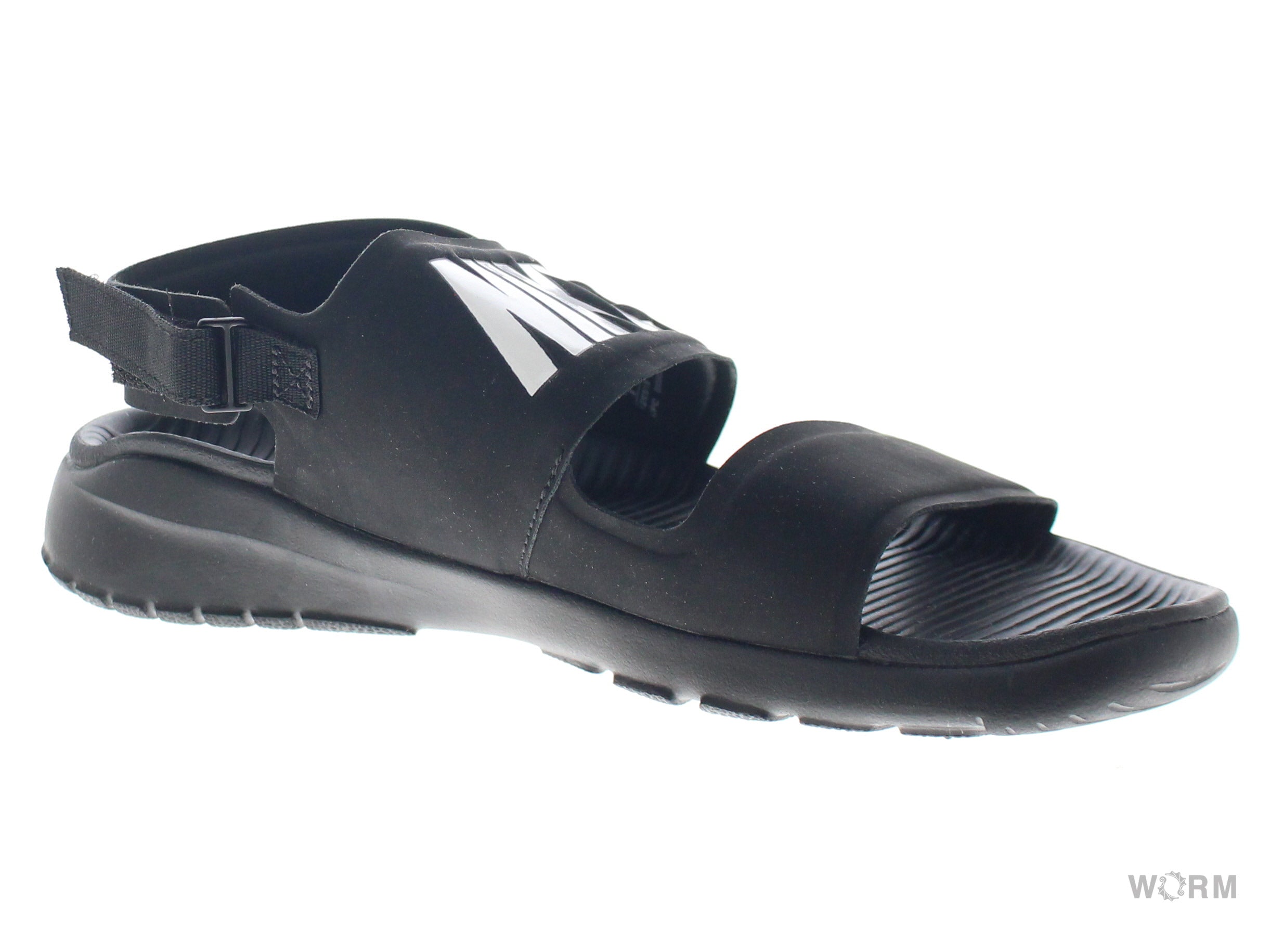 【W US12】 NIKE WMNS NIKE TANJUN SANDAL 882694-001 【DS】