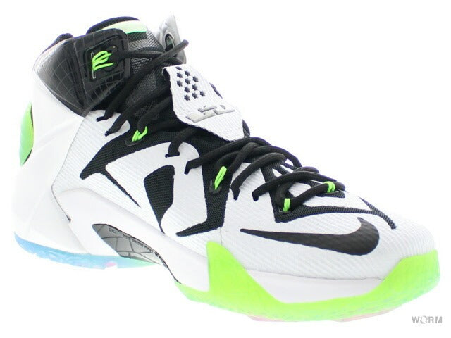 【US9】 NIKE LEBRON 12 AS 742549-190 【DS】