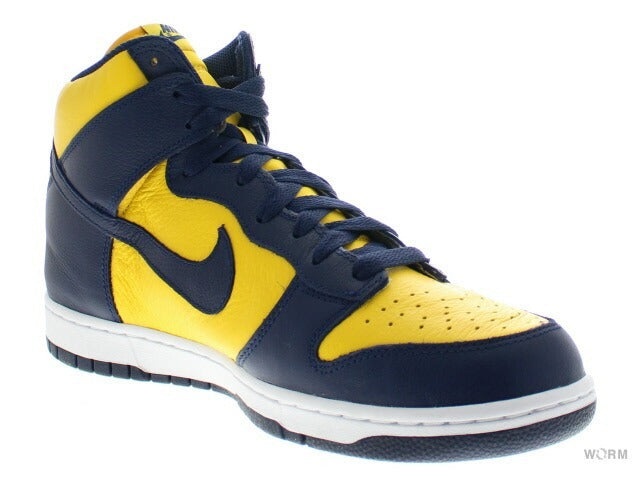 【US8.5】 NIKE DUNK RETRO QS 850477-700 【DS】