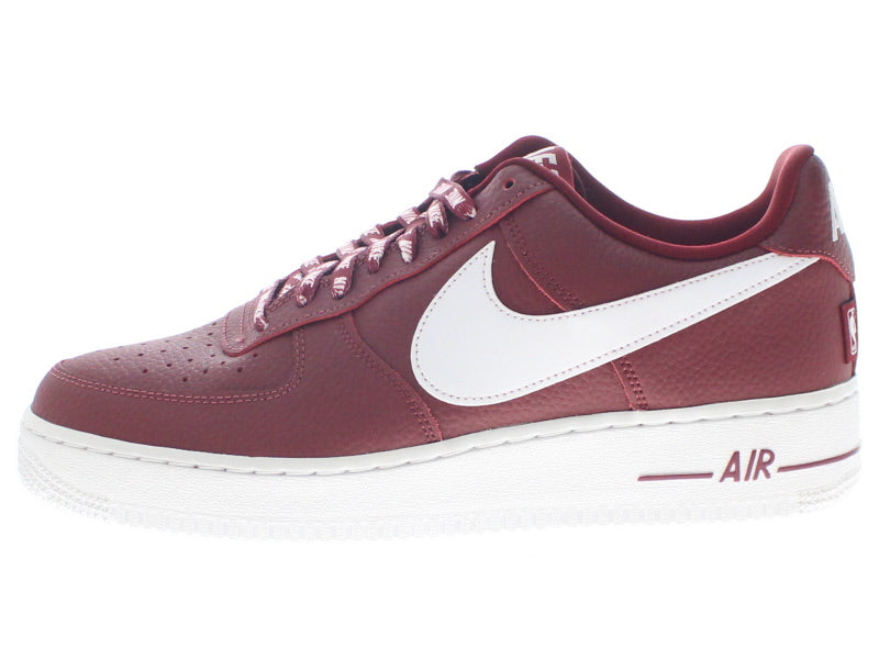【US10.5】 NIKE AIR FORCE 1 07 LV8 823511-605 【DS】
