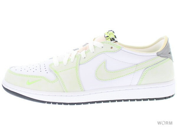 【US9】 AIR JORDAN 1 LOW OG DM7837-103 【DS】
