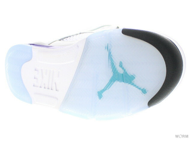 【US9】 AIR JORDAN 5 RETRO NRG FRESH PRINCE AV3919-135 【DS】
