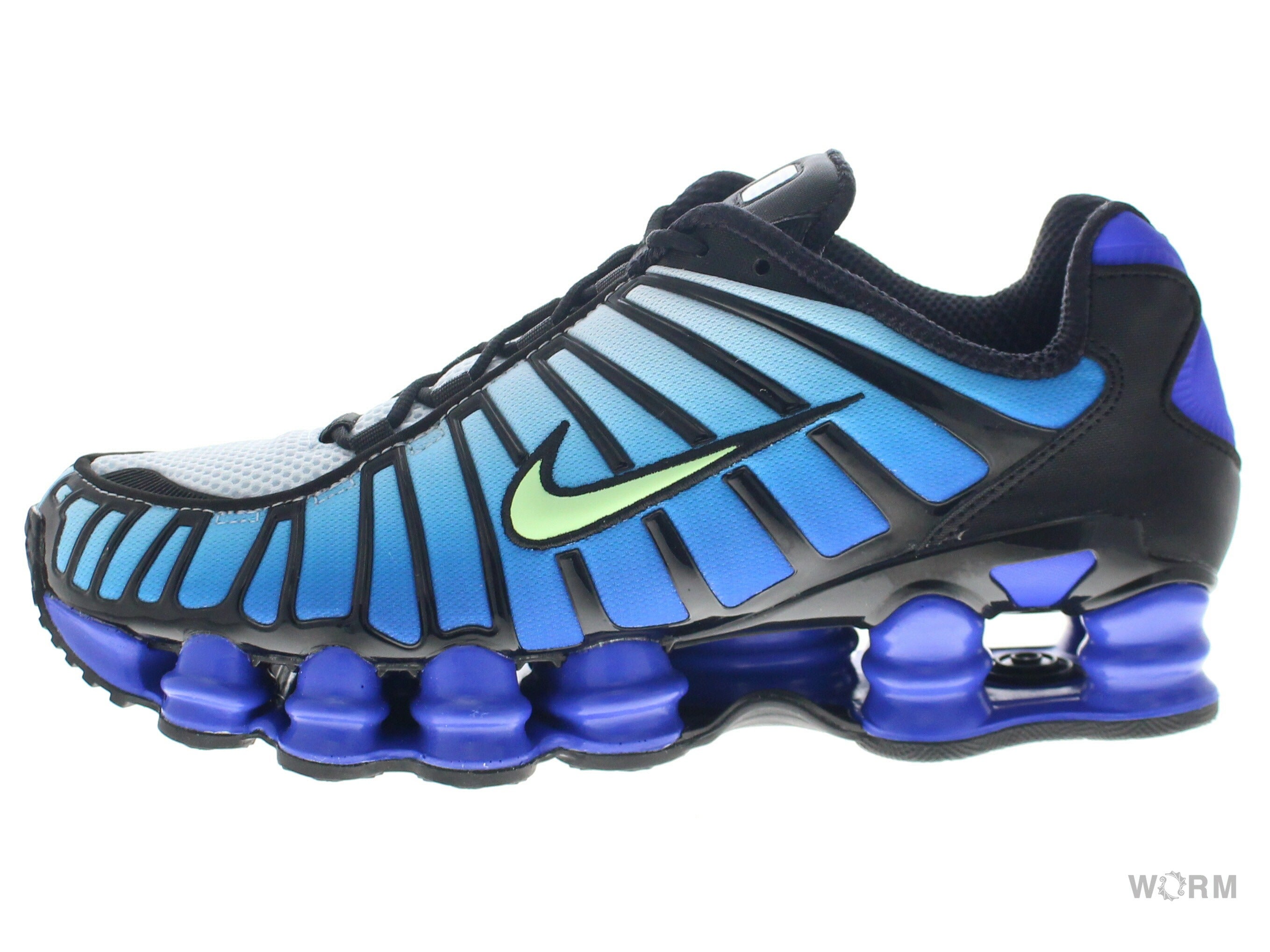 【US9】 NIKE SHOX TL AV3595-009 【DS】