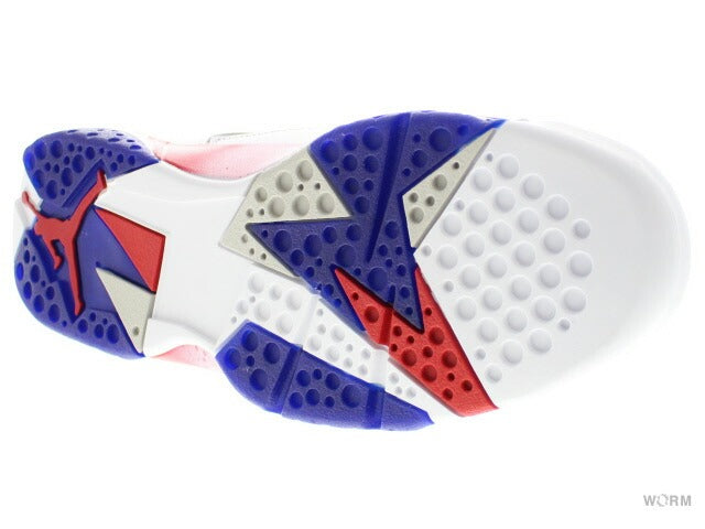 【US8】 AIR JORDAN 7 RETRO Tinker Alternate 304775-123 【DS】