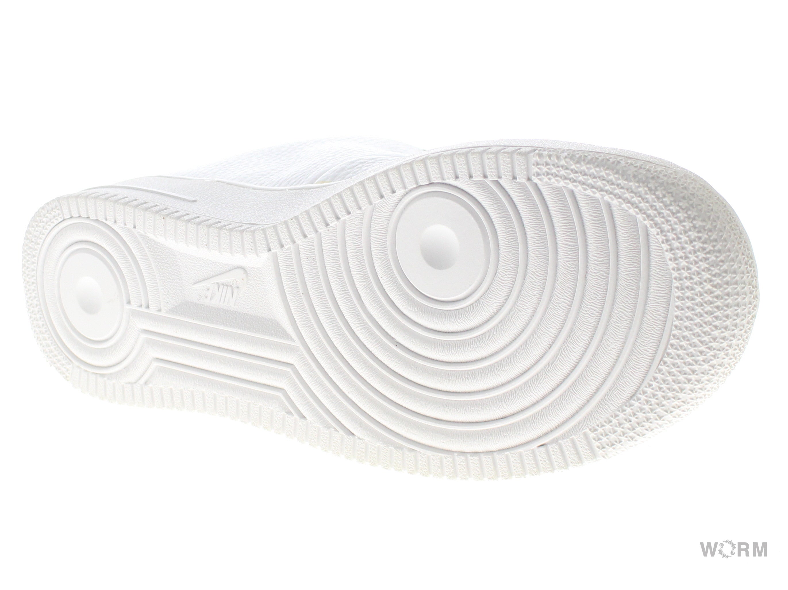 【US10】 NIKE AIR FORCE 1 LTD Triple White/1piece 309063-111 【DS】