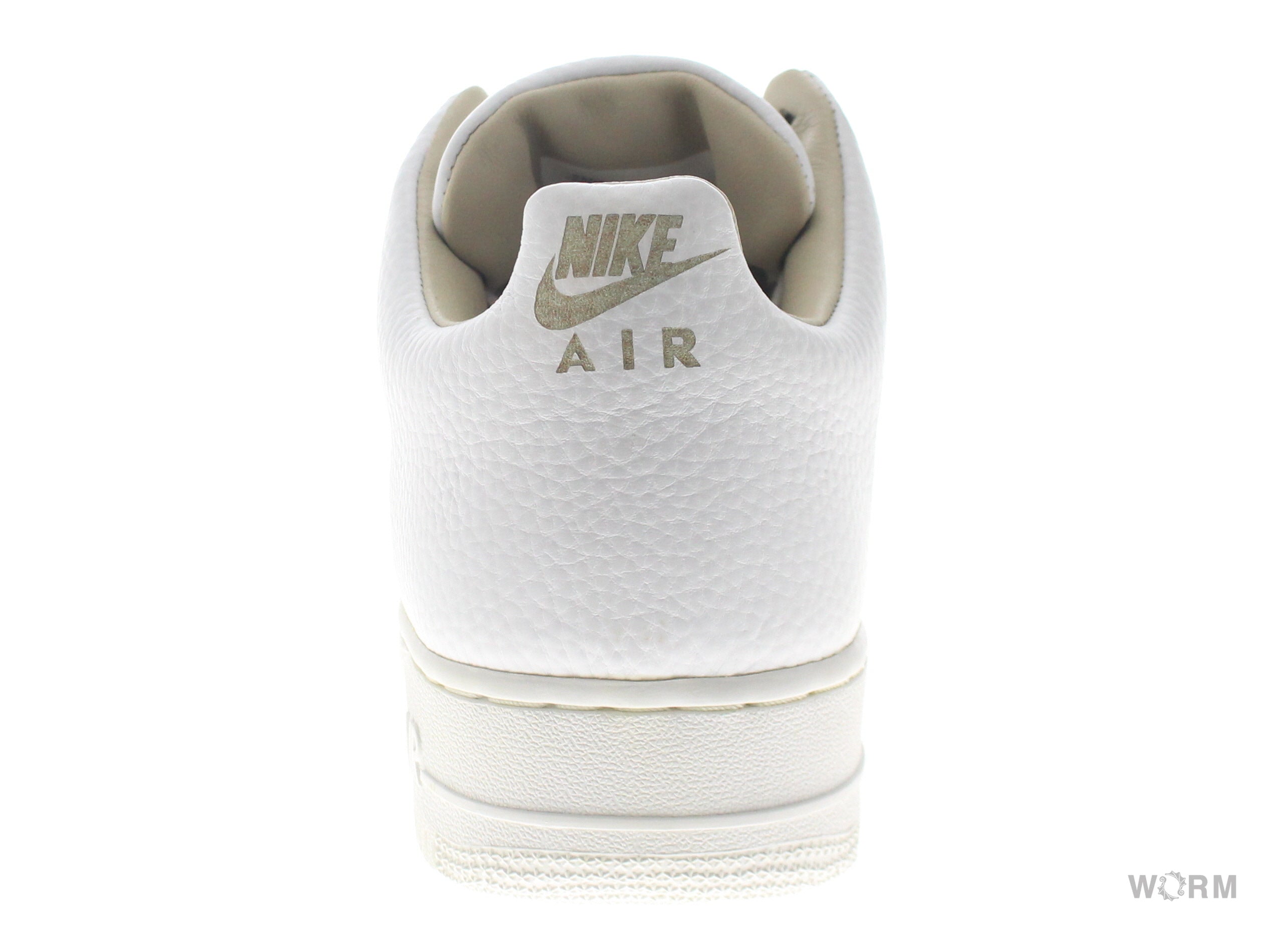【US10】 NIKE AIR FORCE 1 LTD Triple White/1piece 309063-111 【DS】