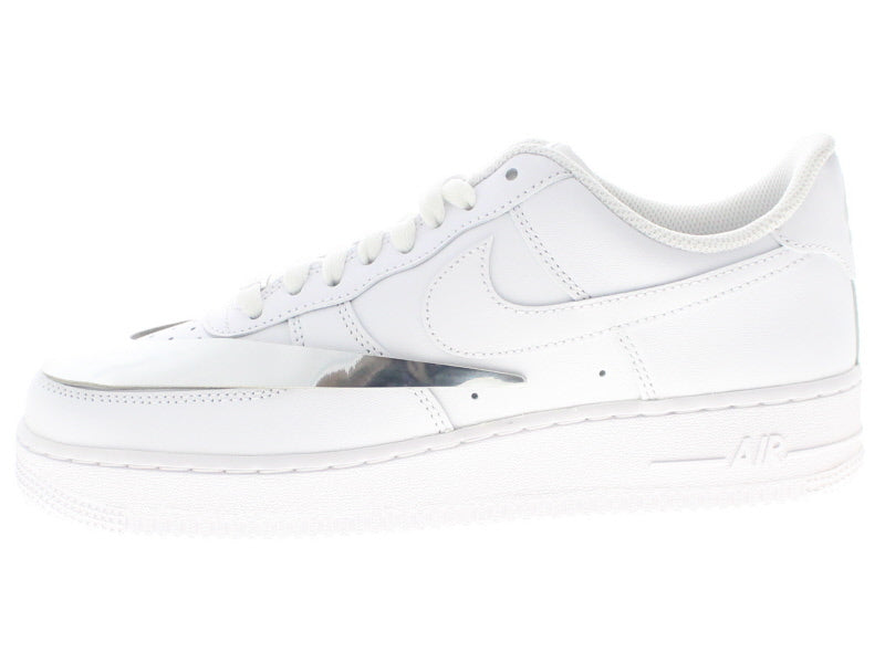 【US8.5】 NIKE AIR FORCE 1`07 COMME des GARCONS CW2288-111 【DS】