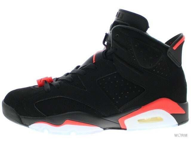 【US8】 AIR JORDAN 6 RETRO 384664-060 【DS】
