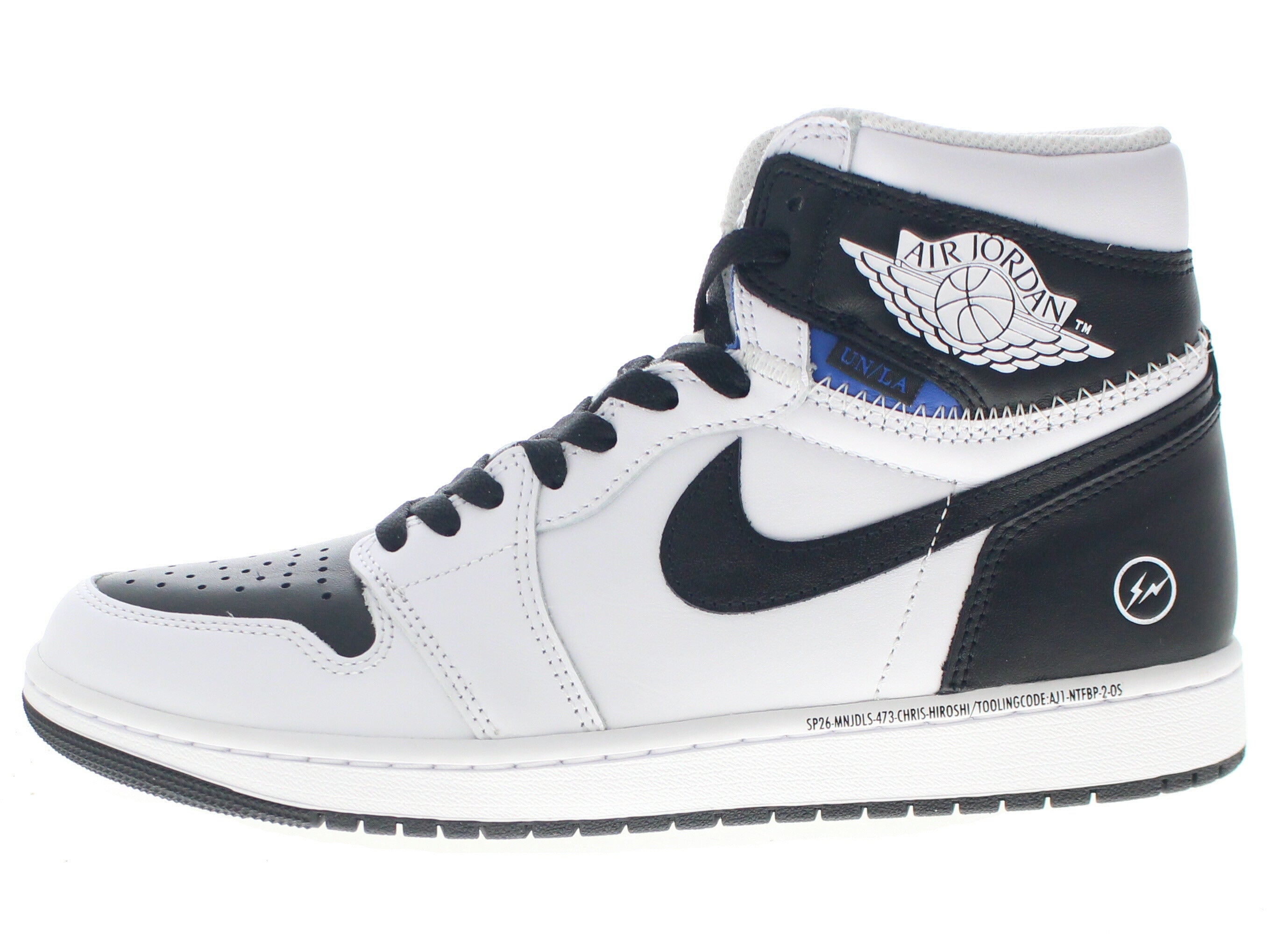 US9.5】 AIR JORDAN 1 RETRO HIGH OG SP II7282-100 【DS】 | WORM 