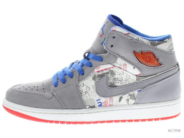 【US11.5】 AIR JORDAN 1 RETRO LS 315794-041 【DS】