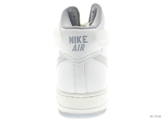 【US8.5】 NIKE AIR FORCE 1 HI RETRO QS 743546-101 【DS】
