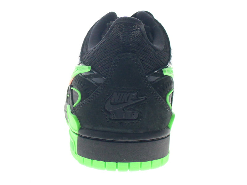 【US8.5】 NIKE AIR RUBBER DUNK / OW CU6015-001 【DS】