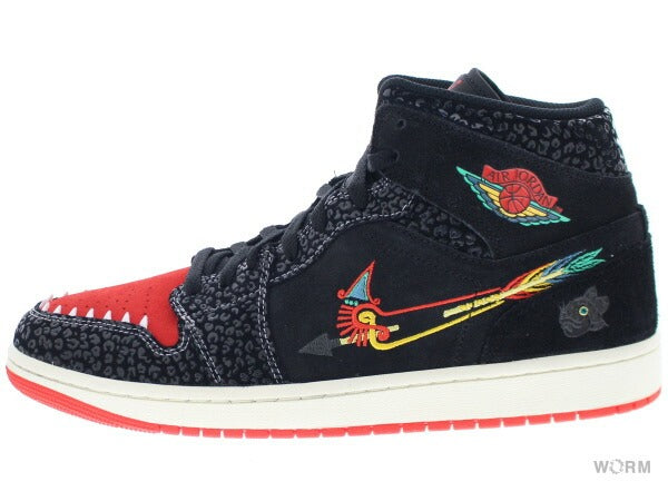 【US12】 AIR JORDAN 1 MID DN4904-001 【DS】