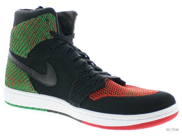 【US10】 AIR JORDAN 1 RE HI FLYKNIT BHM AA2426-026 【DS】