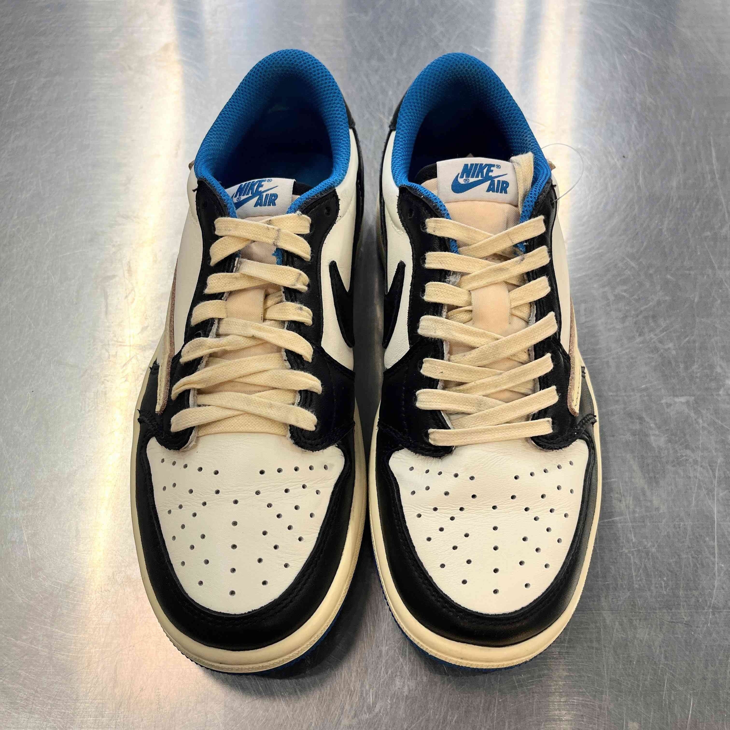 US6.5】 AIR JORDAN 1 LOW OG SP DM7866-140 【USED】 | WORM TOKYO 