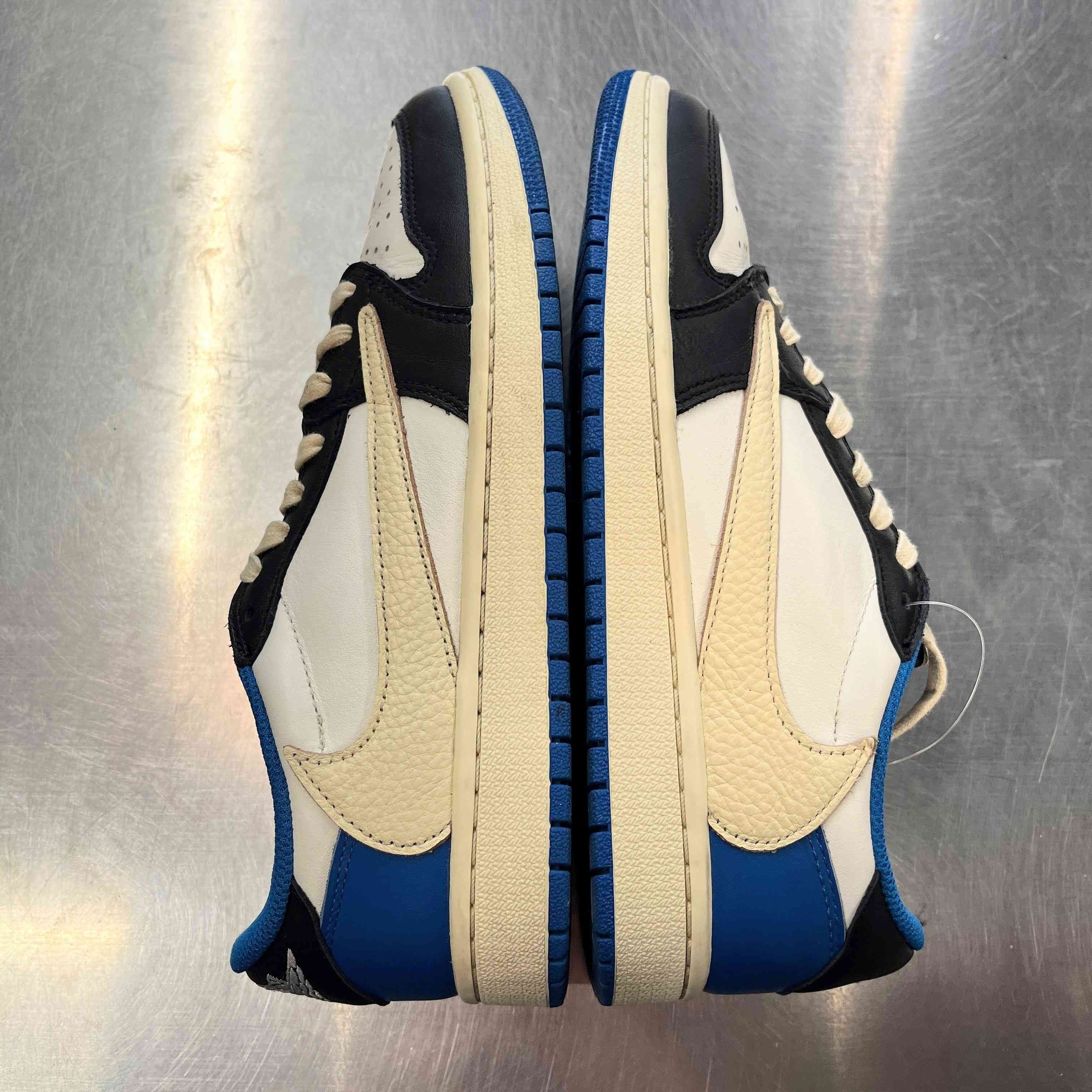 【US6.5】 AIR JORDAN 1 LOW OG SP DM7866-140 【USED】