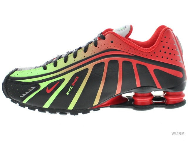 【US9.5】 NIKE SHOX R4 / NEYMAR JR BV1387-001 【DS】