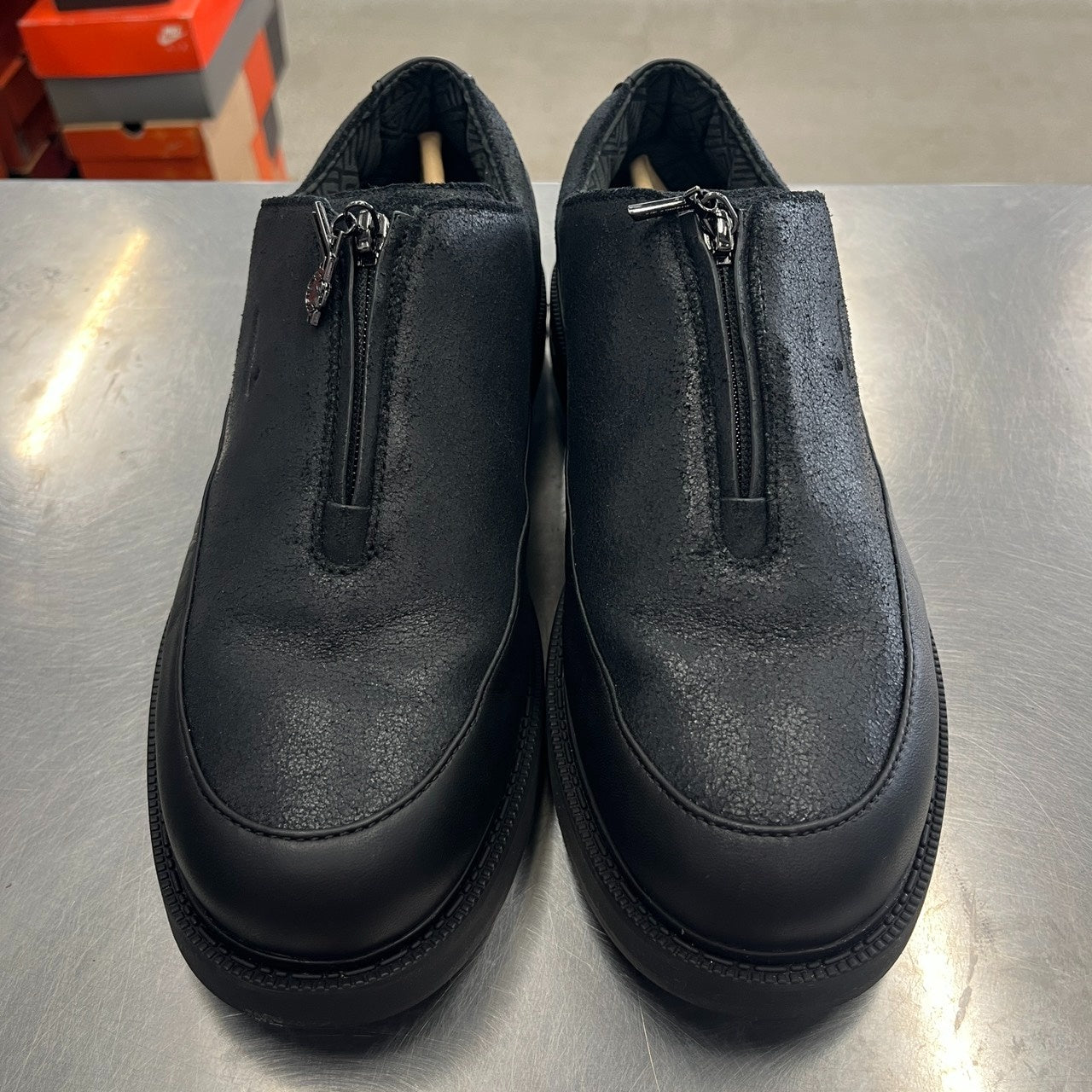 【US10】 NIKE AIR MAX RK1 HQ6416-001 【USED】