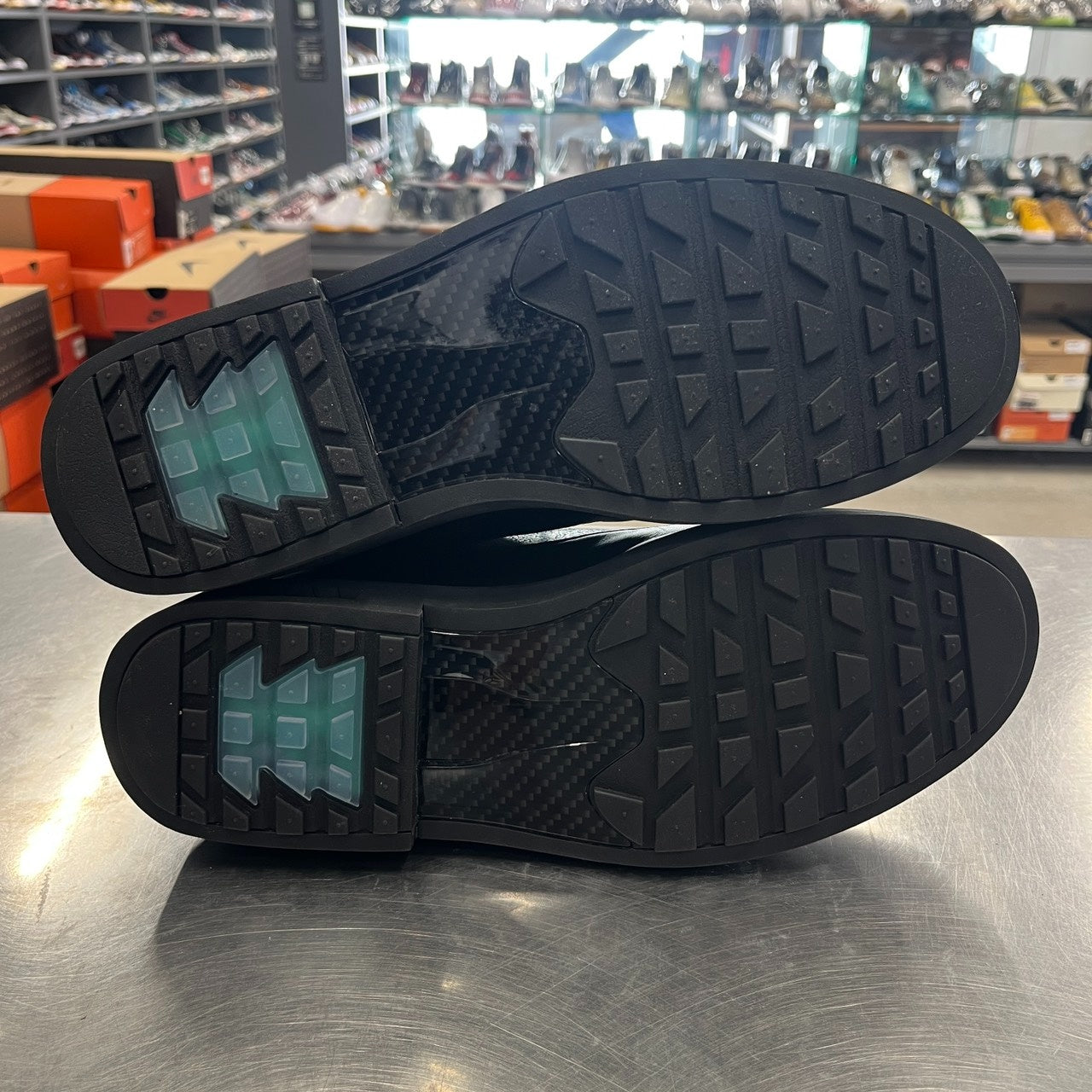 【US10】 NIKE AIR MAX RK1 HQ6416-001 【USED】