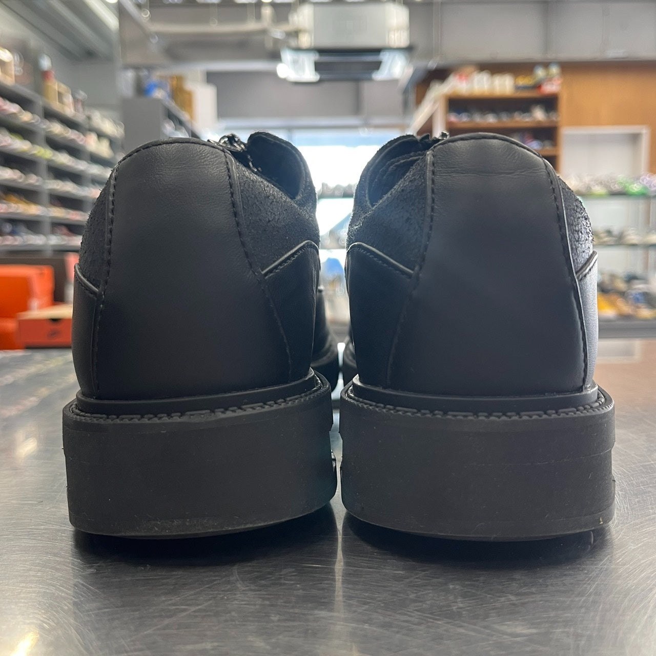 【US10】 NIKE AIR MAX RK1 HQ6416-001 【USED】