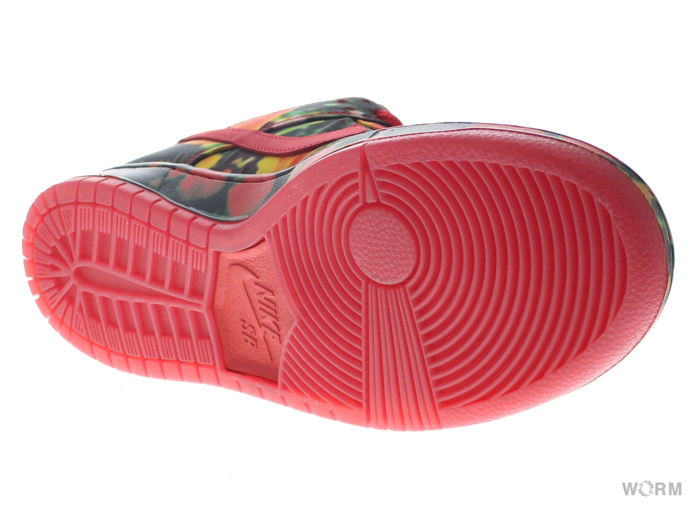 【US9.5】 NIKE SB SB DUNK LOW PRO WOO QS WIZARD OF OZ FZ1291-600 【DS】