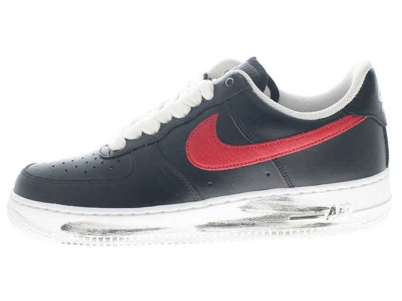 【US9】 NIKE AIR FORCE 1 07 / PARANOISE AQ3692-002 【DS】