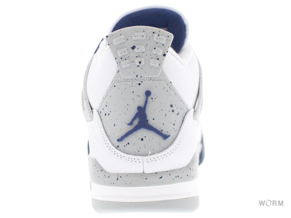 【US9.5】 AIR JORDAN 4 RETRO DH6927-140 【DS】