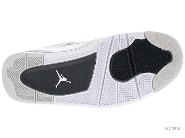 【US9.5】 AIR JORDAN 4 RETRO MIllitary Black DH6927-111 【DS】