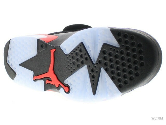 【US9.5】 AIR JORDAN 6 RETRO 384664-060 【DS】