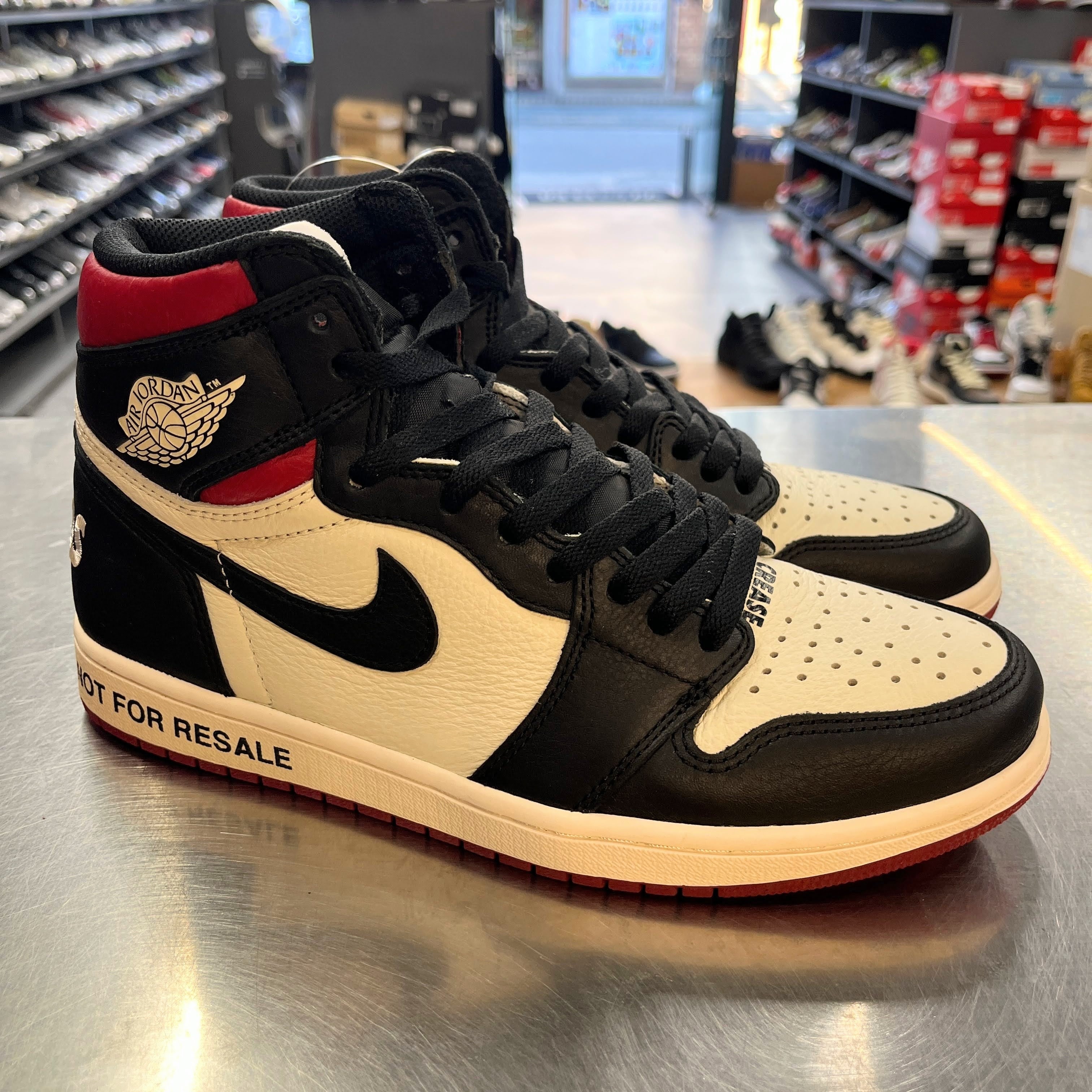 US9】 AIR JORDAN 1 RETRO HIGH OG NRG NOT FOR RESALE 861428-106 
