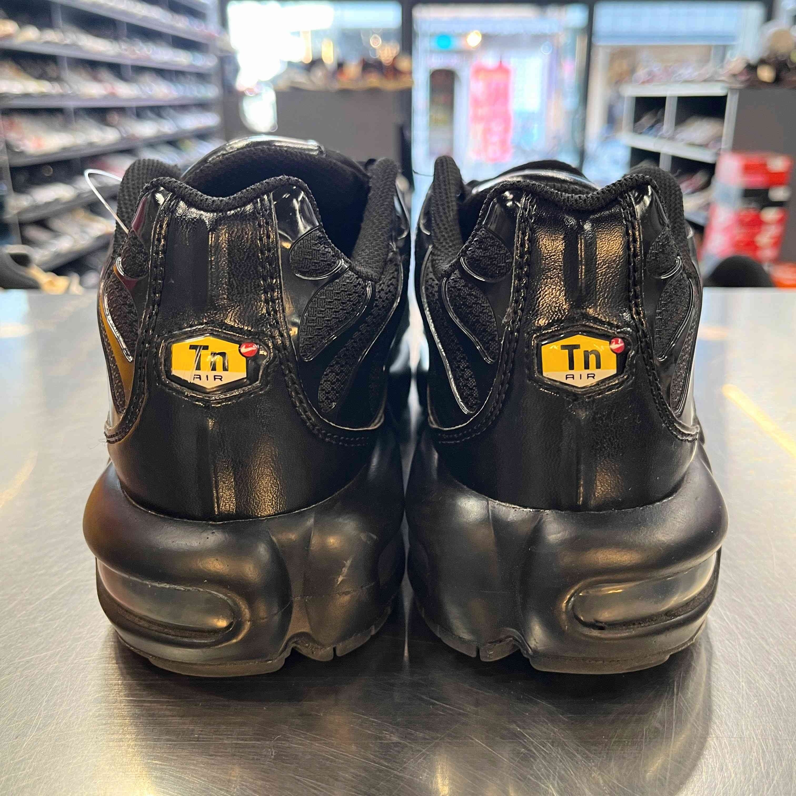 【US10】 NIKE AIR MAX PLUS 604133-050 【USED】