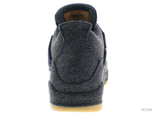 【US12.5】 AIR JORDAN 4 RETRO LEVIS NRG AO2571-001 【DS】