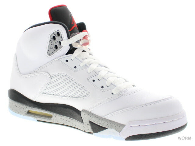 【US11.5】 AIR JORDAN 5 RETRO 136027-104 【DS】
