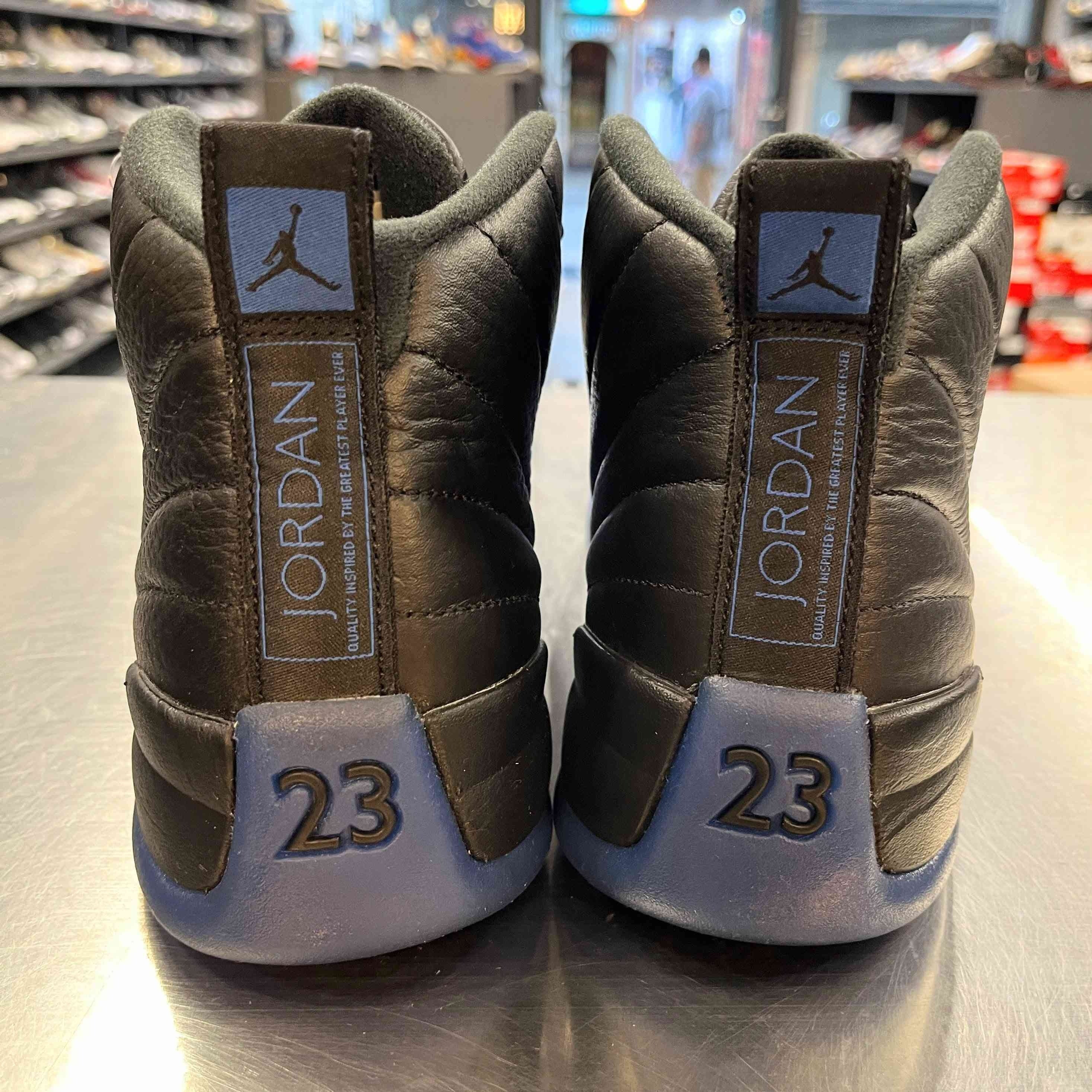 【US9.5】 AIR JORDAN 12 RETRO 130690-014 【USED】