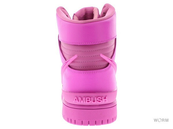 【US11.5】 NIKE DUNK HI / AMBUSH CU7544-600 【DS】