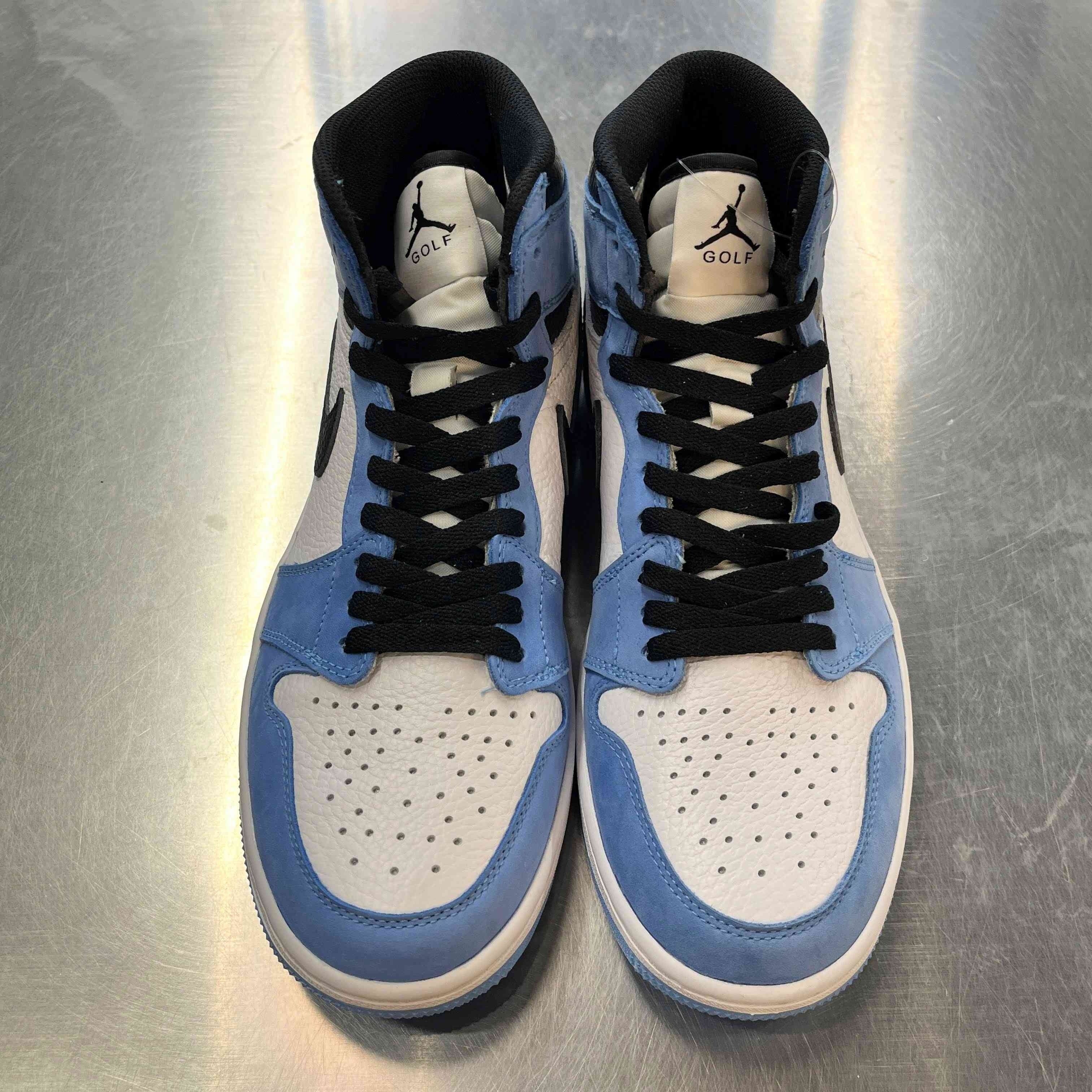 【US10】 AIR JORDAN 1 HIGH G DQ0660-400 【USED】