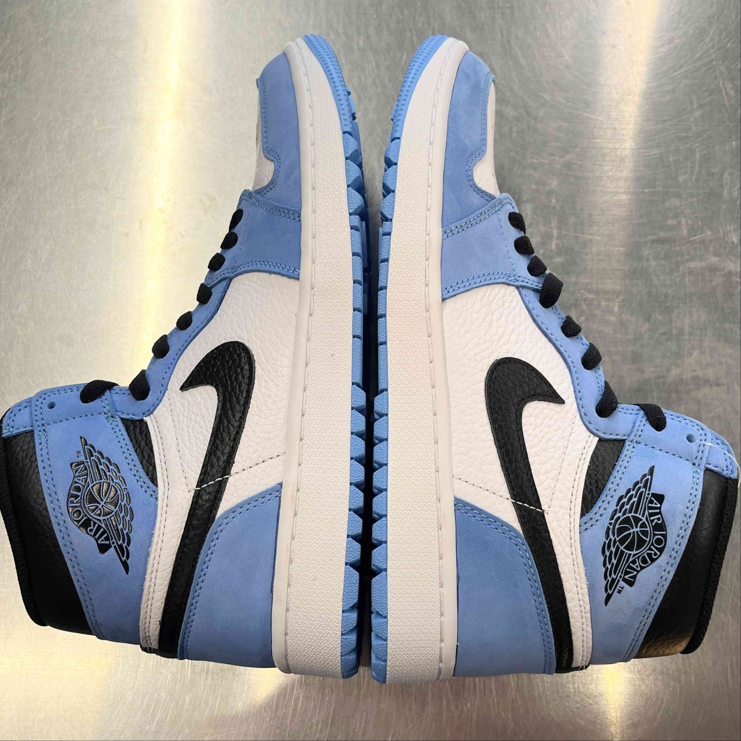 【US10】 AIR JORDAN 1 HIGH G DQ0660-400 【USED】