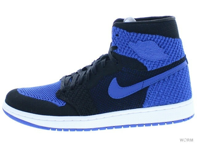 【US9.5】 AIR JORDAN 1 RETRO HI FLYKNIT ROYAL 919704-006 【DS】