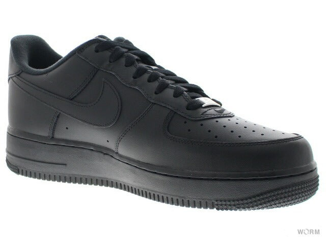 【US10.5】 NIKE AIR FORCE 1 LOW SP SUPREME CU9225-001 【DS】