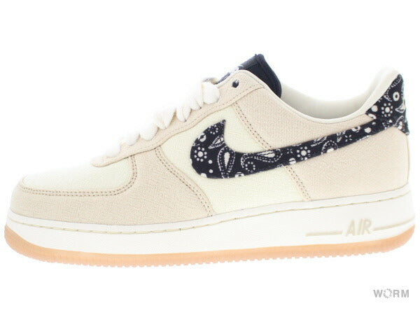 【US10.5】 NIKE AIR FORCE 1 07 LV8 PAISLEY DJ4631-200 【DS】