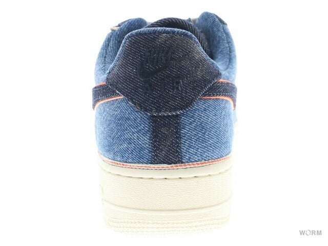 【US10.5】 NIKE AIR FORCE 1 '07 PRM 905345-403 【DS】