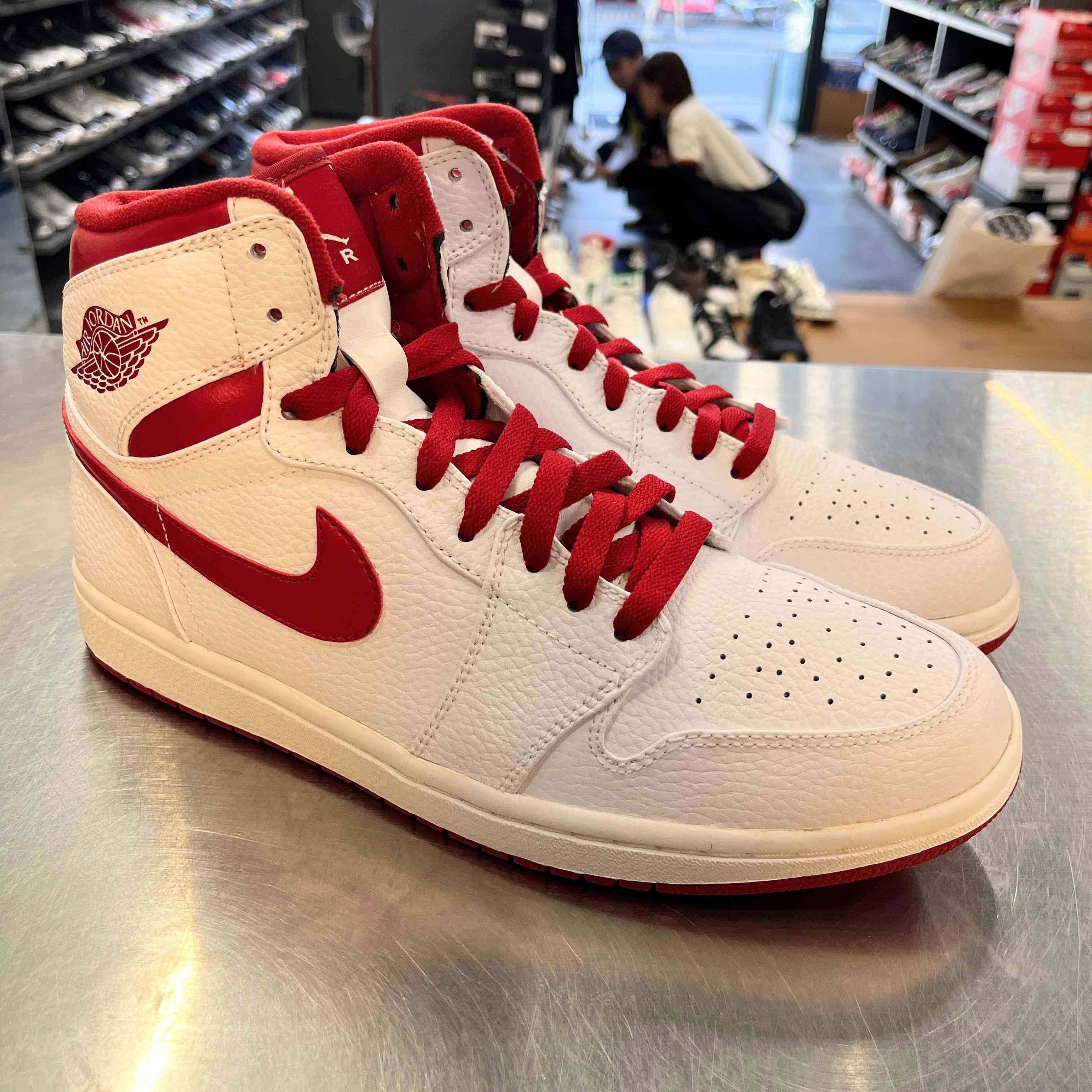 【US10.5】 AIR JORDAN 1 RETRO HIGH 332550-161 【USED】