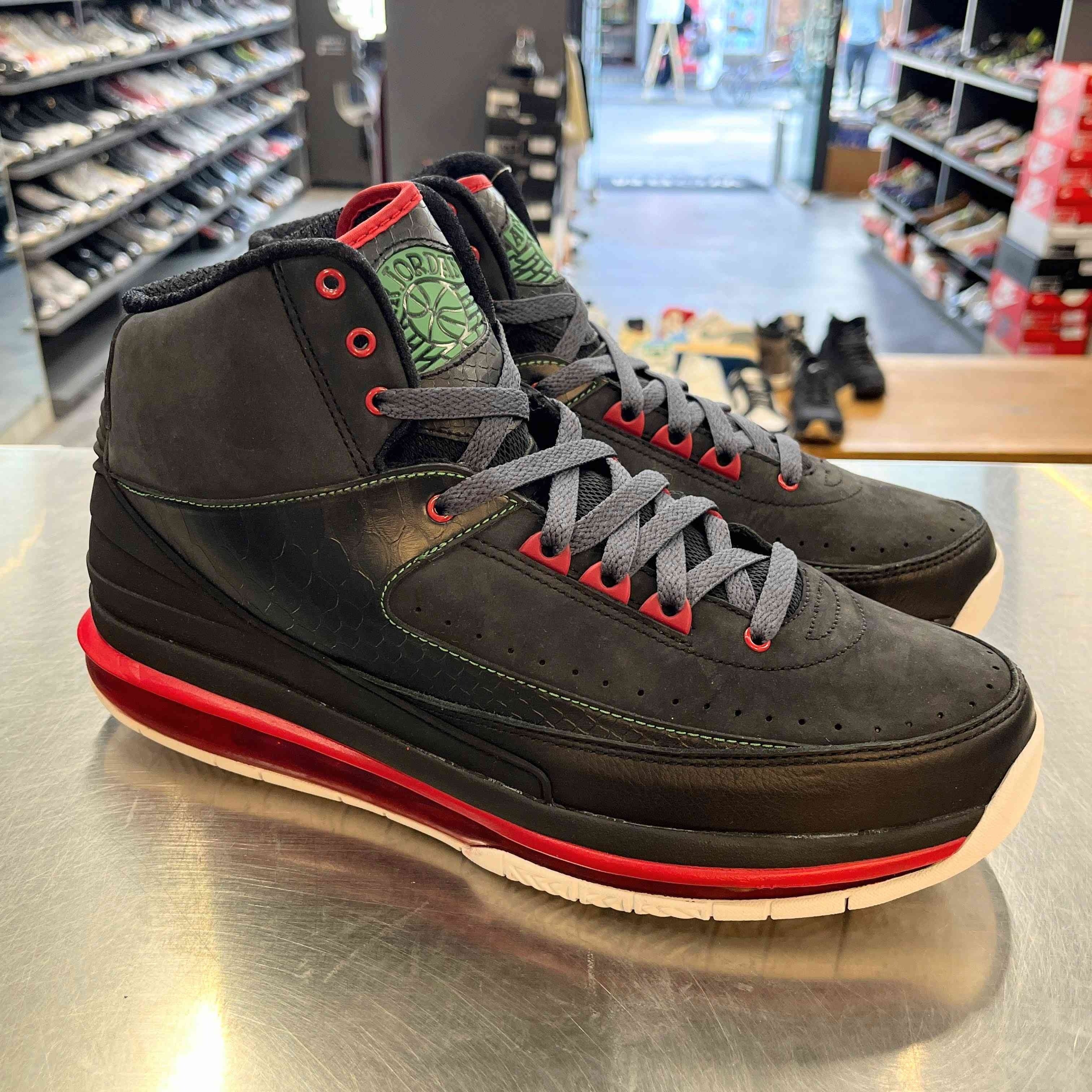 【US10】 AIR JORDAN 2.0 455616-005 【USED】